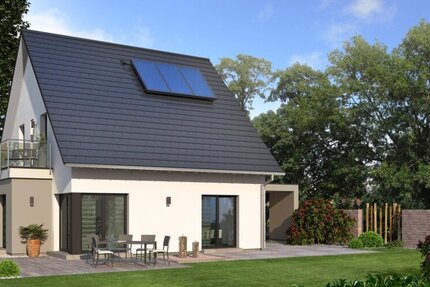 Ihr habt den Traum - wir bauen das Zuhause dazu in Schkölen 4 zimmer