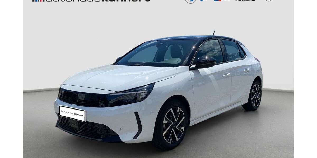 Opel Corsa 25.093 km 14.985 € Gera 07552