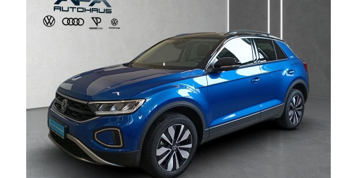 VW T-Roc 19.140 km 25.680 &euro; Gera 07546
