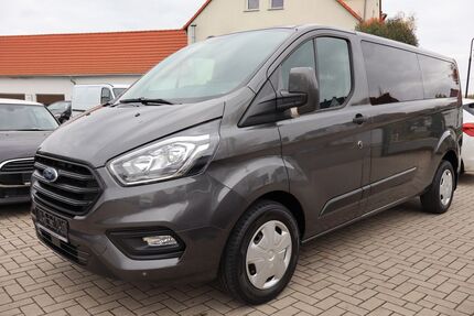 Ford Transit Custom 180.100 km 19.990 &euro; Kretzschau 06712