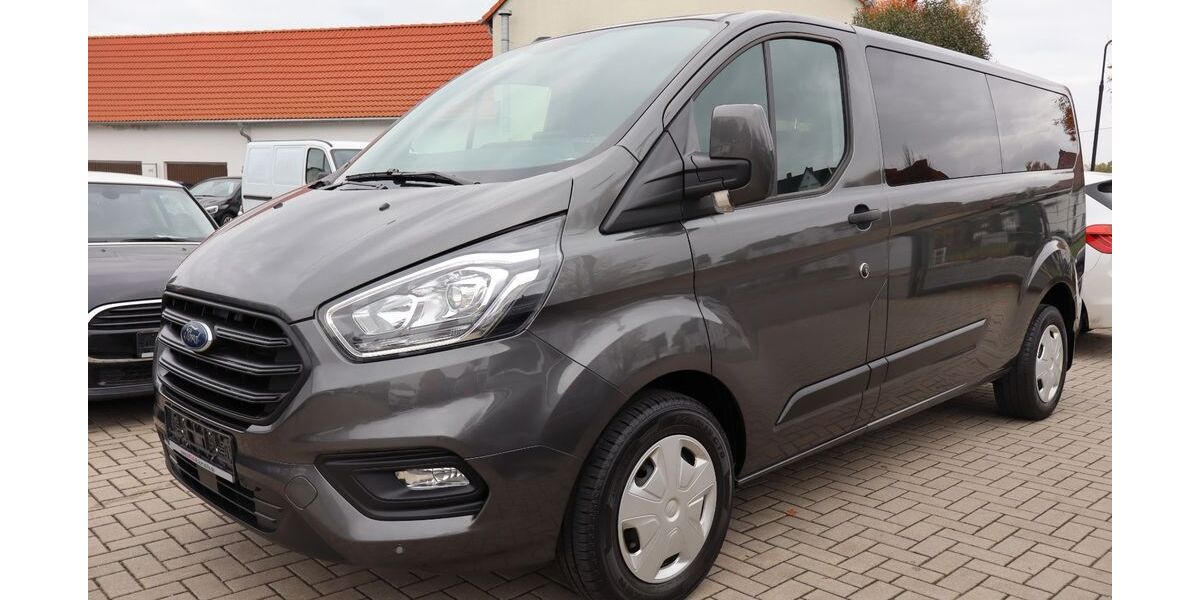 Ford Transit Custom 180.100 km 21.990 &euro; Kretzschau 06712
