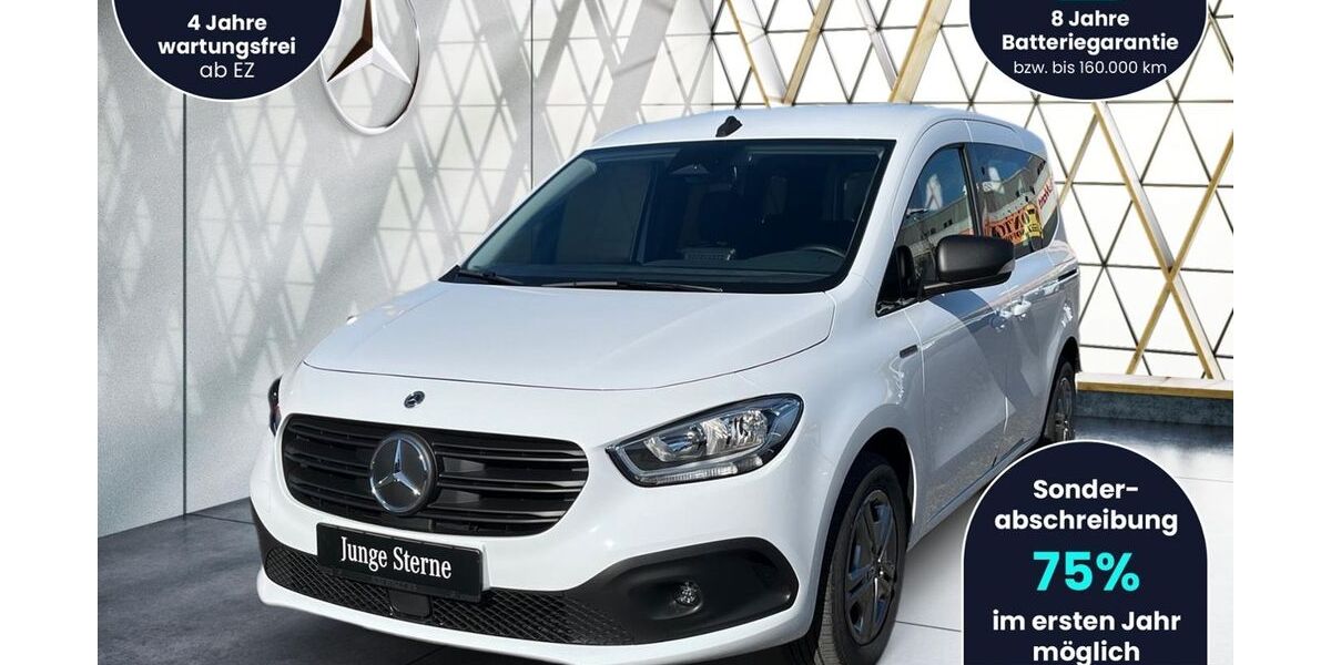 Mercedes-Benz eCitan 2.451 km 28.880 &euro; Altenburg-Remsa 04603
