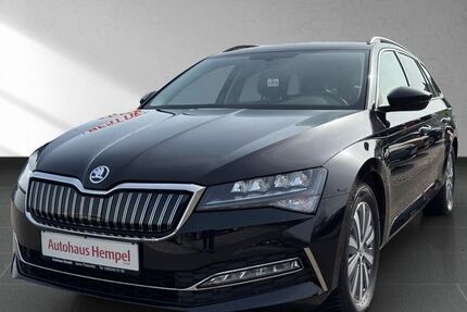 Skoda Superb 35.759 km 22.990 &euro; Gera 07548