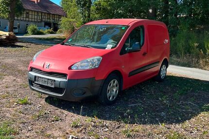 Peugeot Partner 119.900 km 3.290 &euro; Triptis 07819
