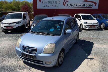 Kia Picanto 129.987 km 1.490 &euro; Gera 07546