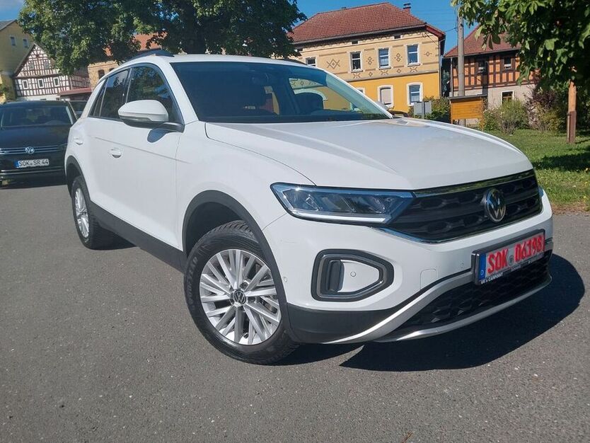 T-Roc
