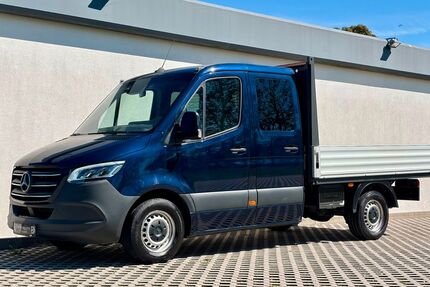 Mercedes-Benz Sprinter 78.000 km 44.990 &euro; Altenburg 04600