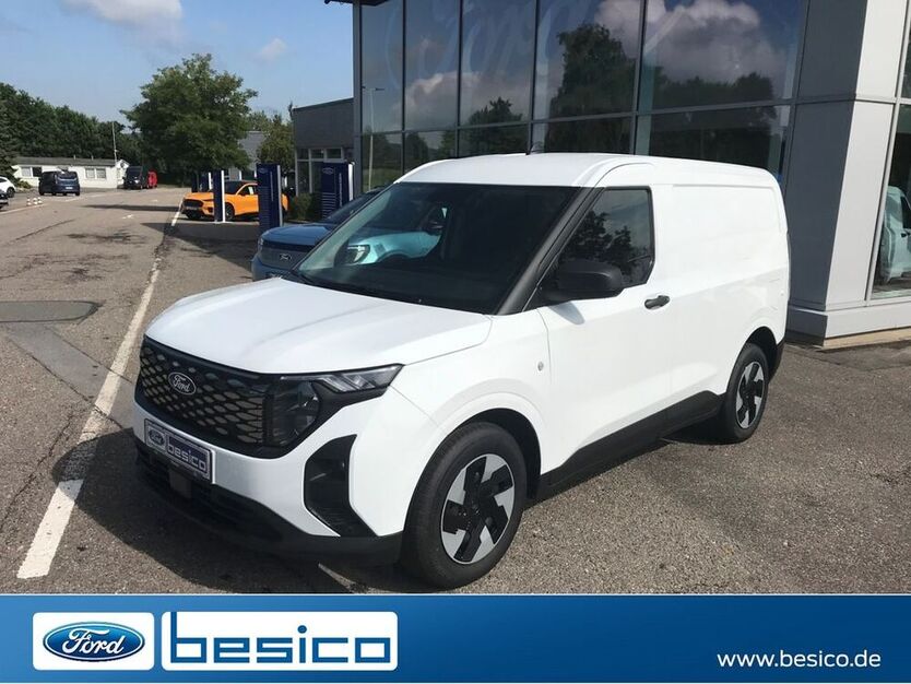 Transit Courier