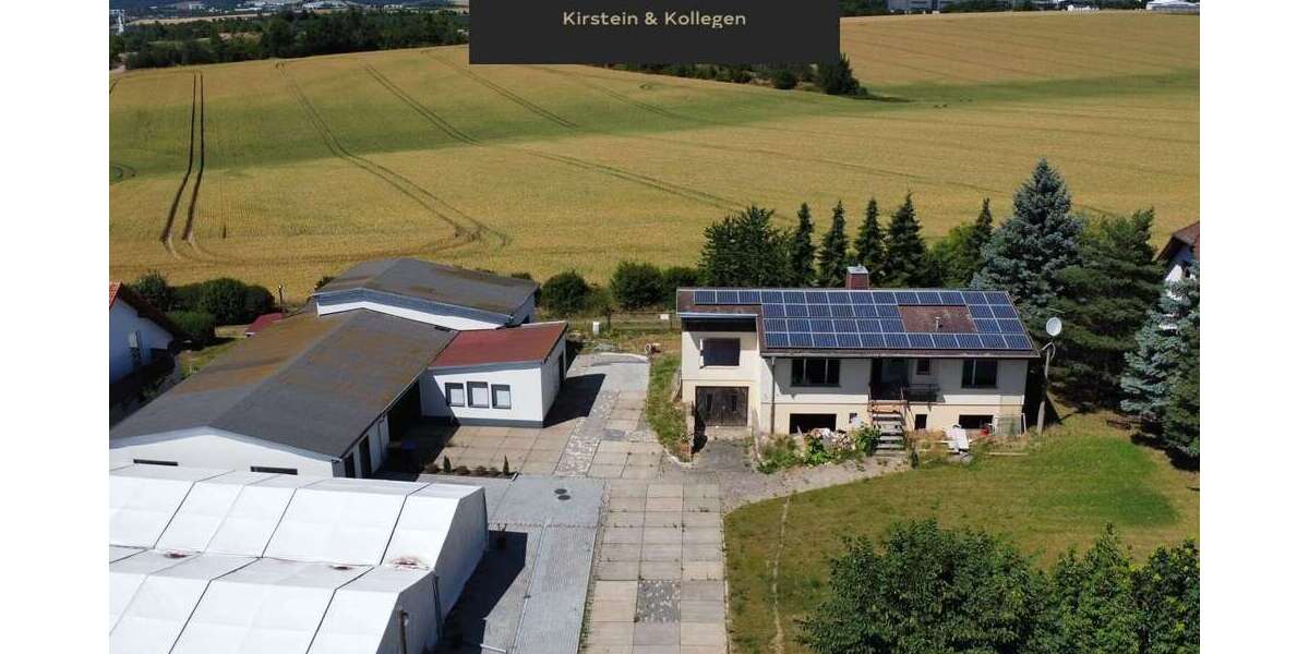 Halle in Gera-Thränitz 399.000 € 380 m² zimmer