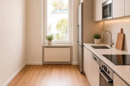 Wohnung Gera Alt-Bieblach - 2 Zimmer, 53 m&sup2;, 424&euro; | Angebot:27638189