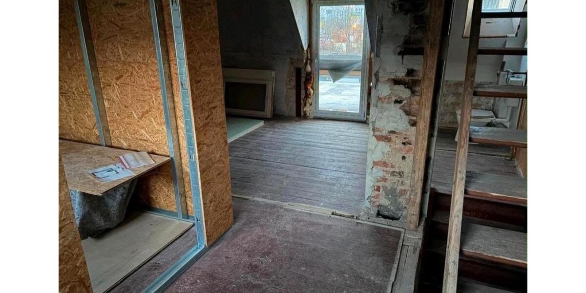 Reihenhaus Gera - 2 Zimmer, 100 m&sup2;, 115.000&euro; | Angebot:26893025