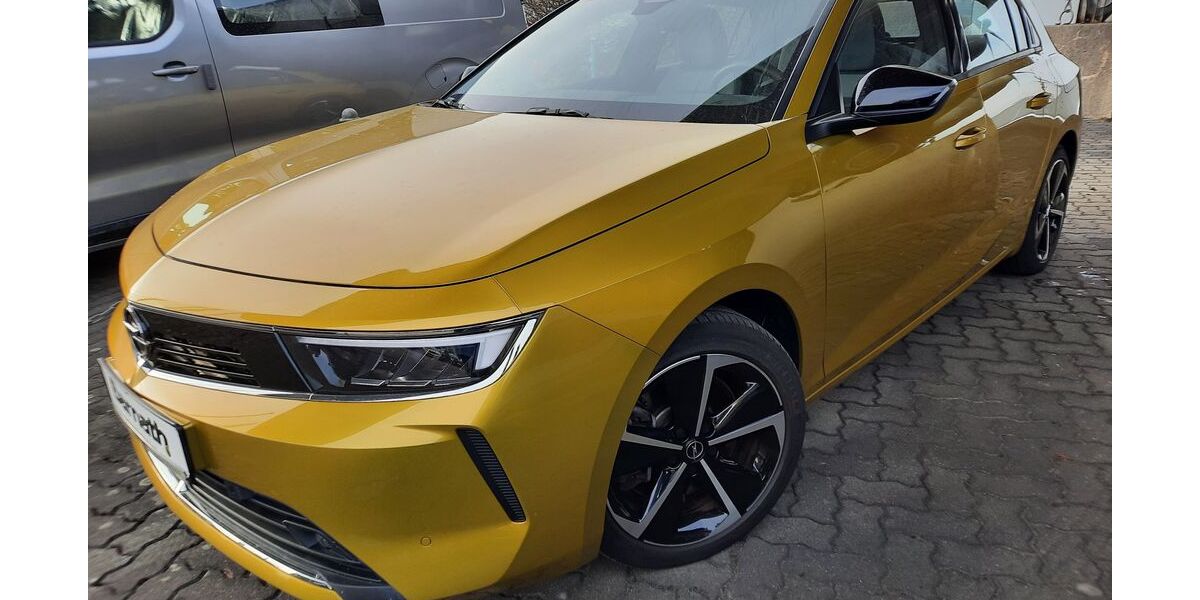 Opel Astra 20.450 km 19.330 &euro; Werdau 08412