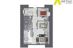 Etagenwohnung Elsteraue - 2 Zimmer, 48 m&sup2;, 280&euro; | Angebot:23214791