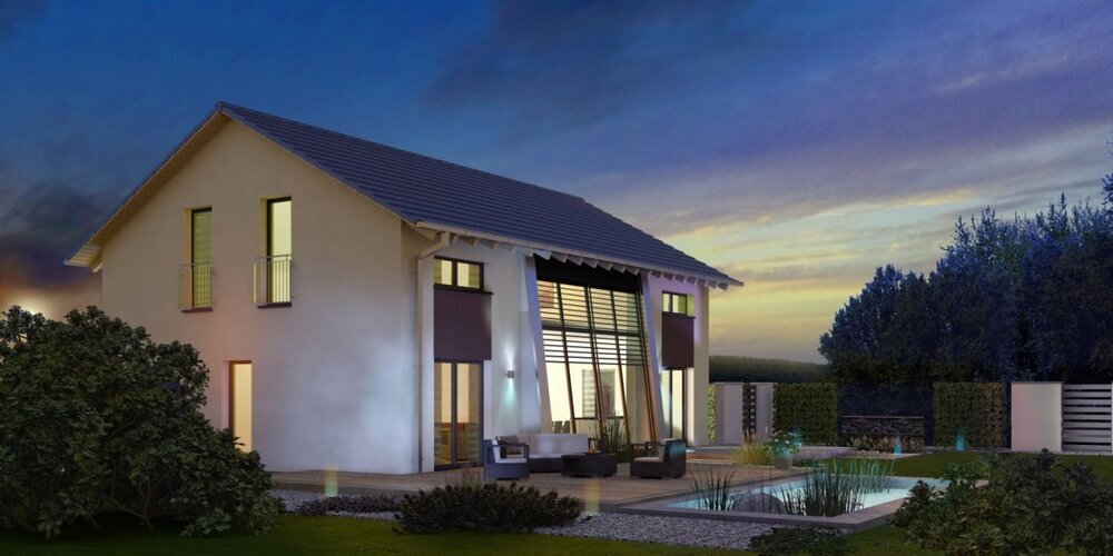 Ein Haus, das so individuell ist wie Sie