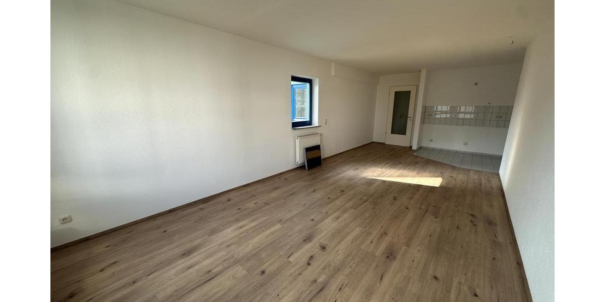 Erstbezug nach Modernisierung mit Tiefgarage im Zentrum von Gera! - Etagenwohnung Gera Pforten | Angebot:26383904