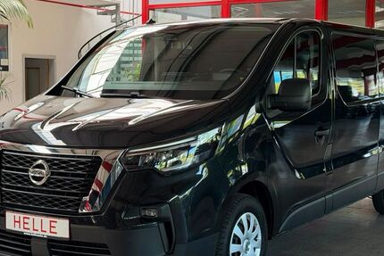 Nissan Primastar 8.527 km 32.490 &euro; Gera 07552