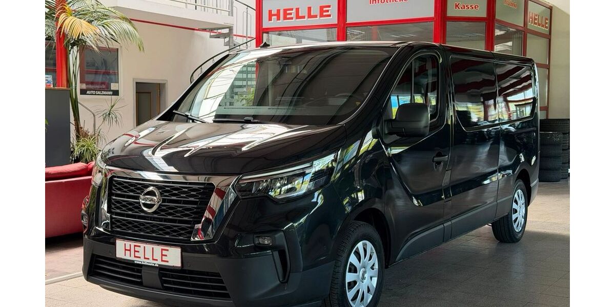 Nissan Primastar 8.527 km 32.490 &euro; Gera 07552