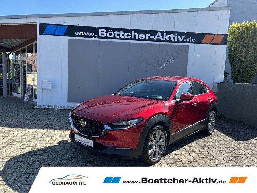 Mazda CX-30 101.401 km 18.490 € Zwickau 08064