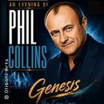 Easy Lover - An Evening Of Phil Collins & Genesis