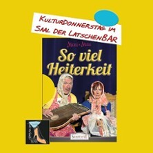 Moni & Manni - So viel Heiterkeit Naumburg