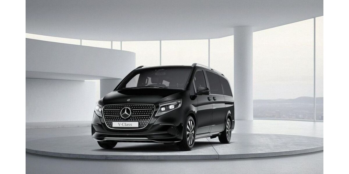 Mercedes-Benz V 300 25.752 km 73.483 € Gera 07546