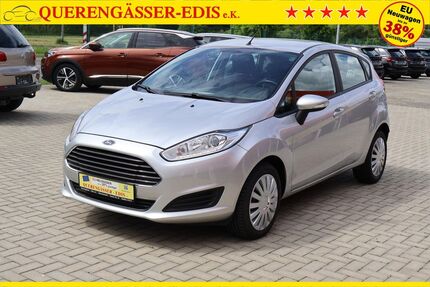 Ford Fiesta 67.880 km 6.990 &euro; Berga-Wünschendorf 07980