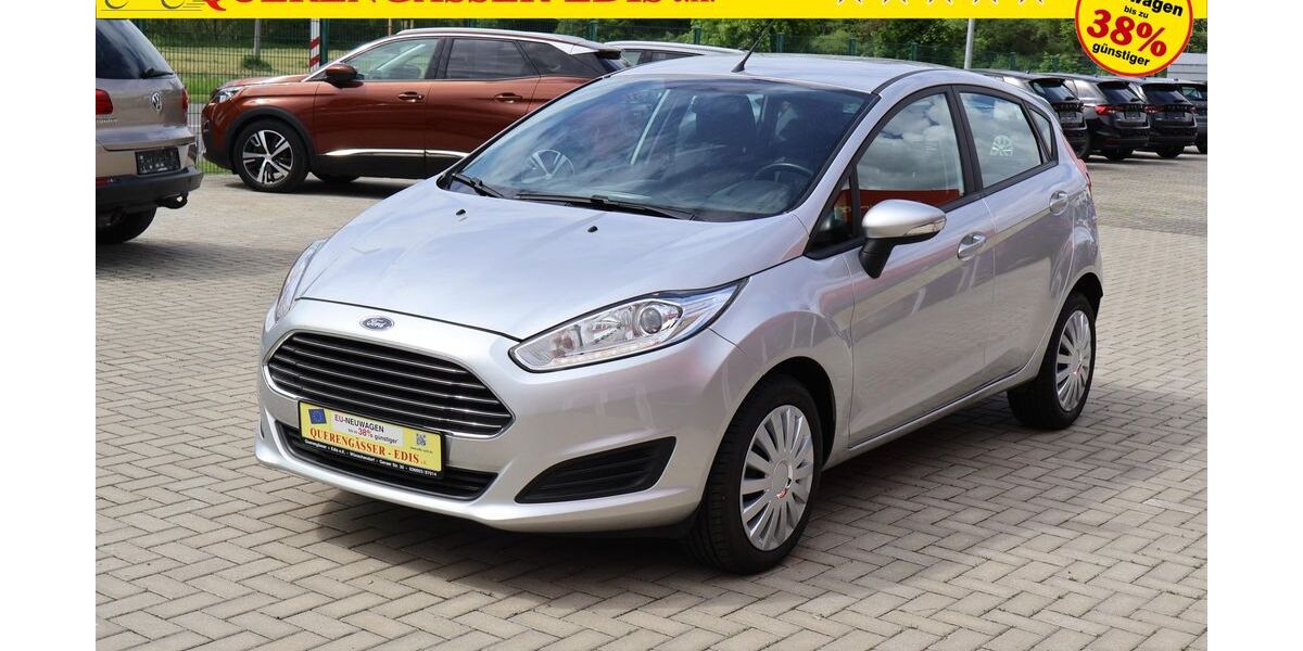 Ford Fiesta 67.880 km 6.990 &euro; Berga-Wünschendorf 07980
