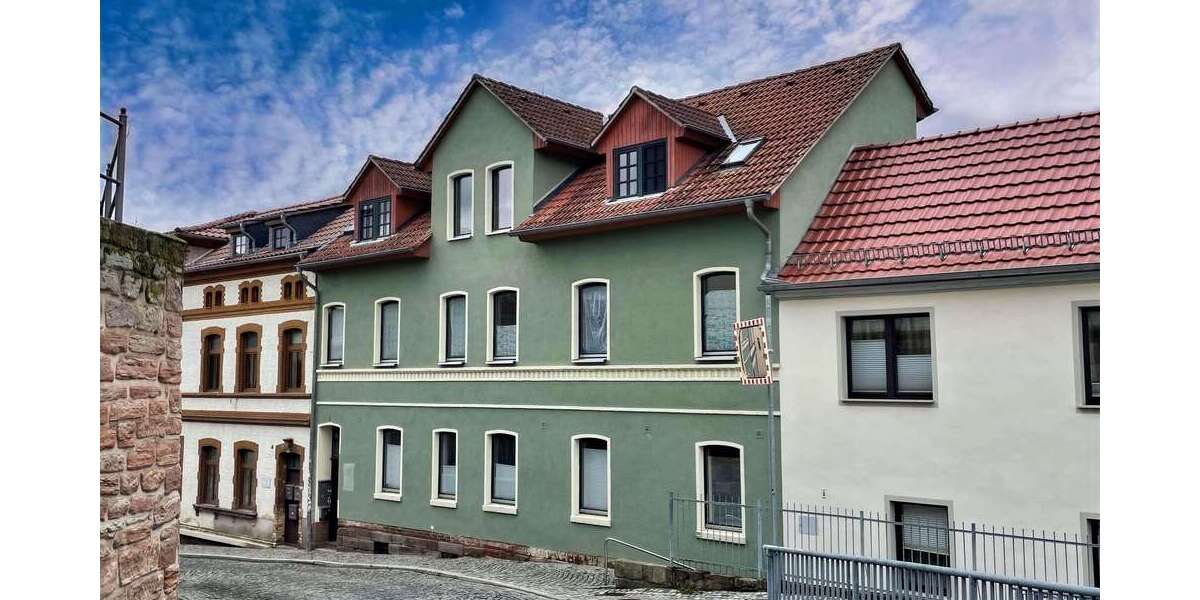 Einfamilienhaus Stadtroda - 9 Zimmer, 203 m&sup2;, 261.936&euro; | Angebot:25318695