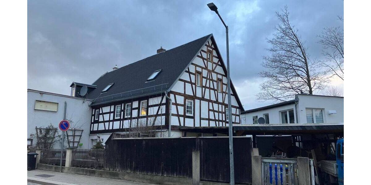 Einfamilienhaus Meerane - 1 Zimmer, 223 m&sup2;, 99.000&euro; | Angebot:26487076
