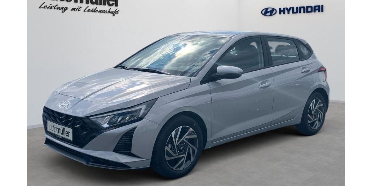 Hyundai i20 12.000 km 23.513 &euro; Neustadt an der Orla 07806