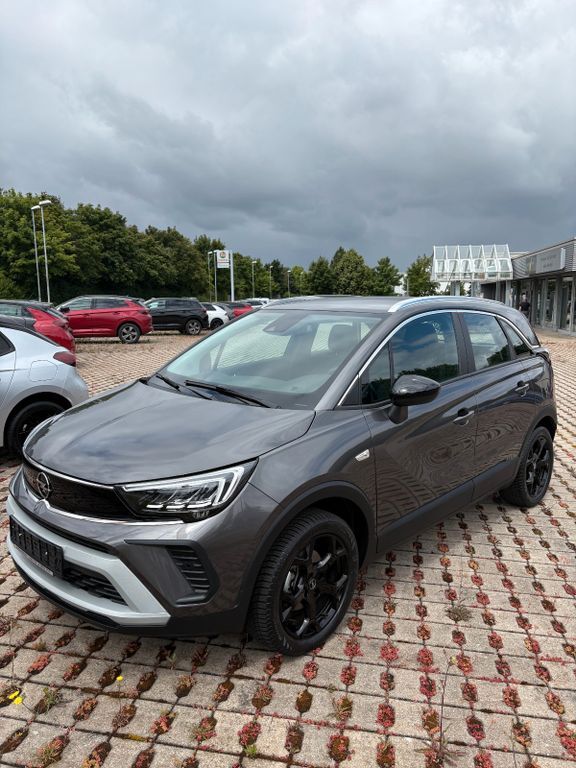 Opel Crossland (X) 9.900 km 21.490 € Triptis 07819