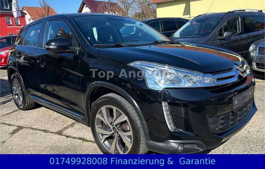 C4 Aircross