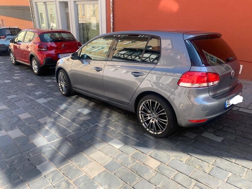 VW Golf VI 197.042 km 3.700 € Altenburg 04600