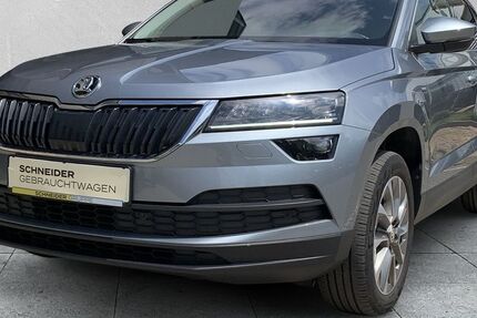 Skoda Karoq 145.500 km 20.890 € Zwickau 08064