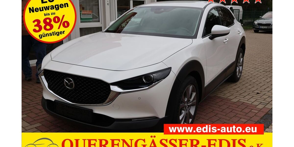 Mazda CX-30 52.380 km 19.490 € Berga-Wünschendorf 07980
