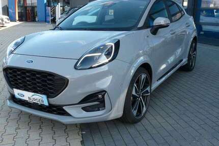 Ford Puma 85.344 km 13.985 € Schmoelln 04626