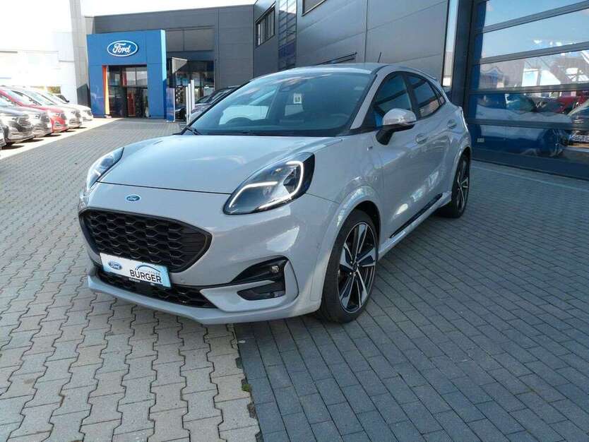 Ford Puma 85.344 km 13.985 € Schmoelln 04626