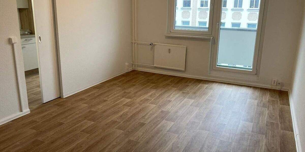 Citynahe Wohnung mit Einbauküche und Balkon - Nachmieter gesucht! 2 zimmer