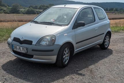 Toyota Yaris 336.800 km 1.890 &euro; Schlöben 07646