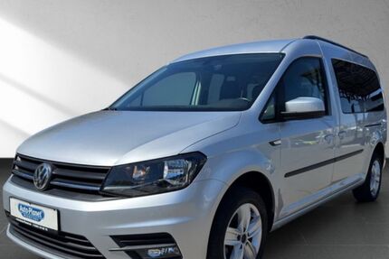 VW Caddy Maxi 88.253 km 24.490 &euro; Gera 07554