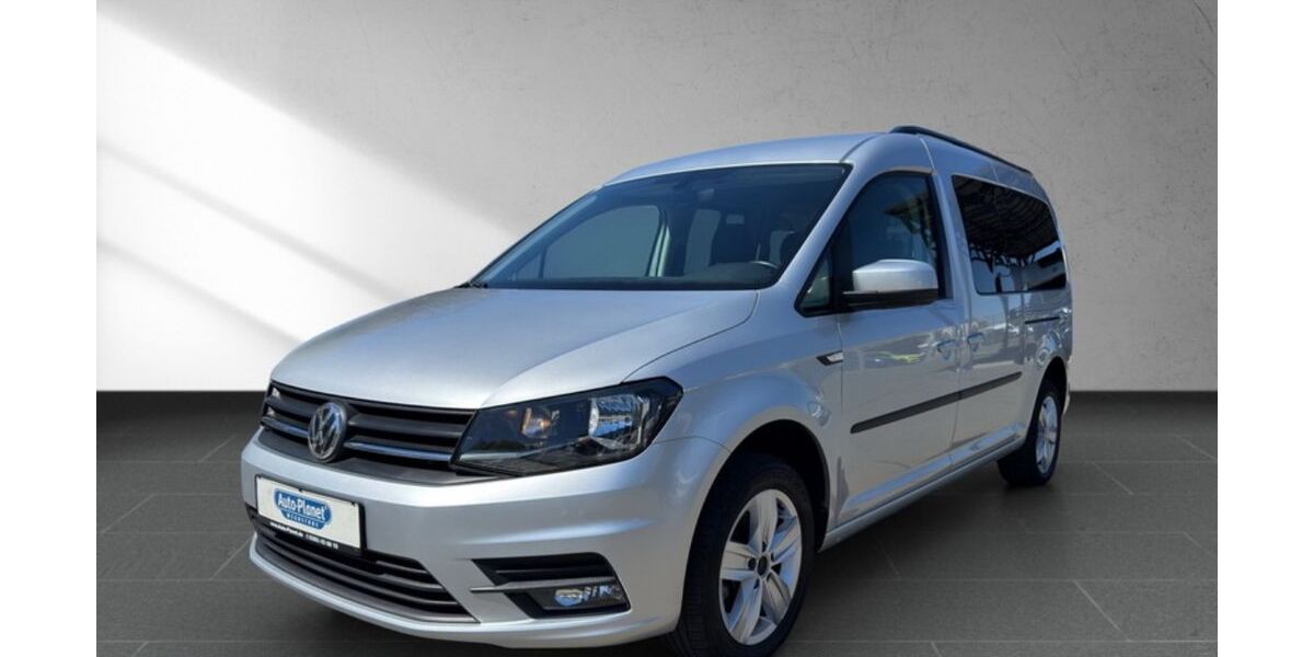 VW Caddy Maxi 88.253 km 24.490 &euro; Gera 07554