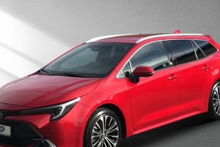 Toyota Corolla 1.065 km 31.990 € Gera 07554