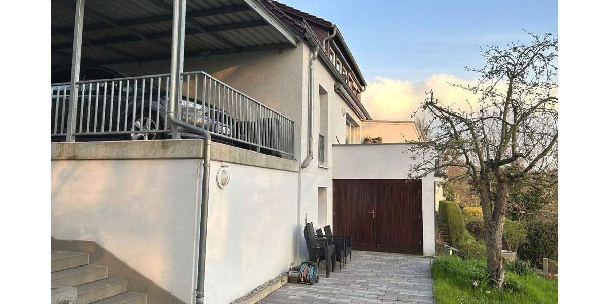 RESERVIERT *** Weitblick über Gera | Wohnen in Toplage | EFH zur Miete *** 4 zimmer