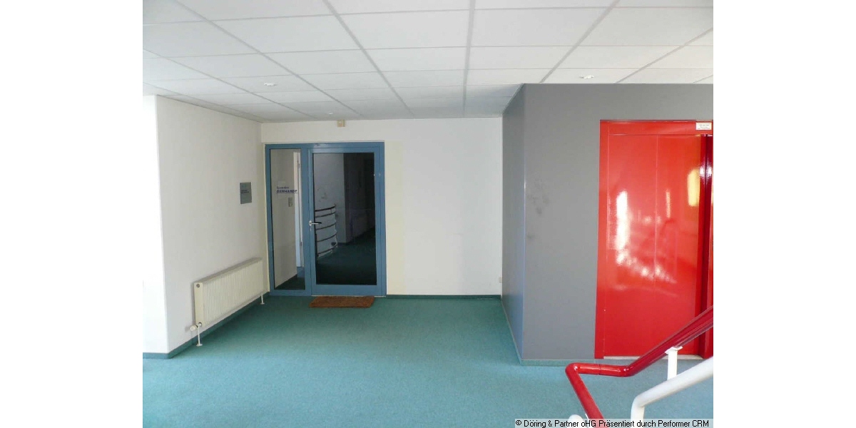 Helle und moderne Büroräume von 15 bis 410 m² in Top-Lage von Bad Köstritz!! - Gewerbeobjekt Bad Köstritz | Angebot:27070941