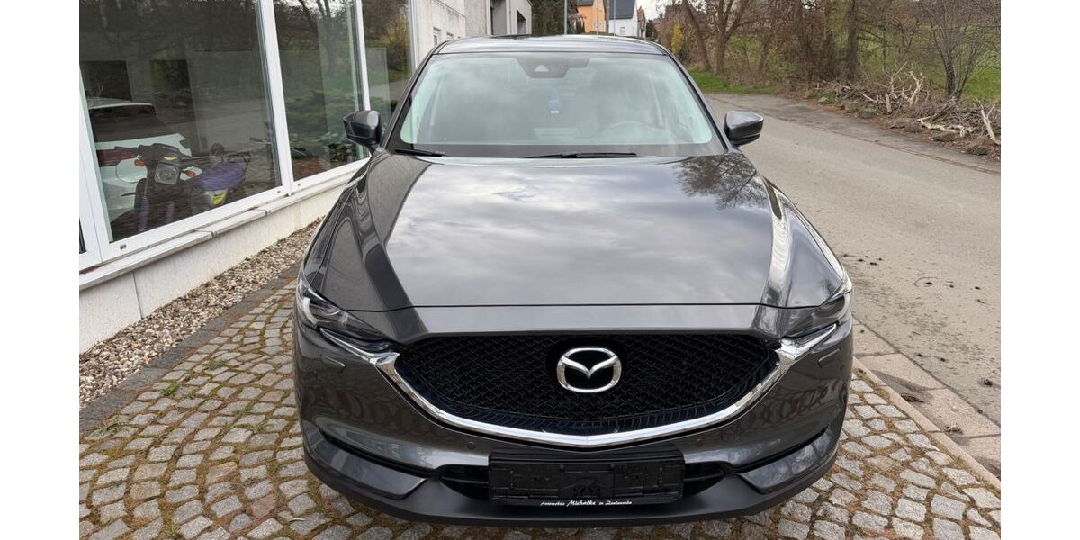 Mazda CX-5 77.230 km 19.900 &euro; Hohenölsen 07570