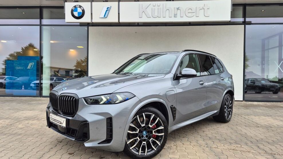BMW X5 14.998 km 99.850 € Gera 07552