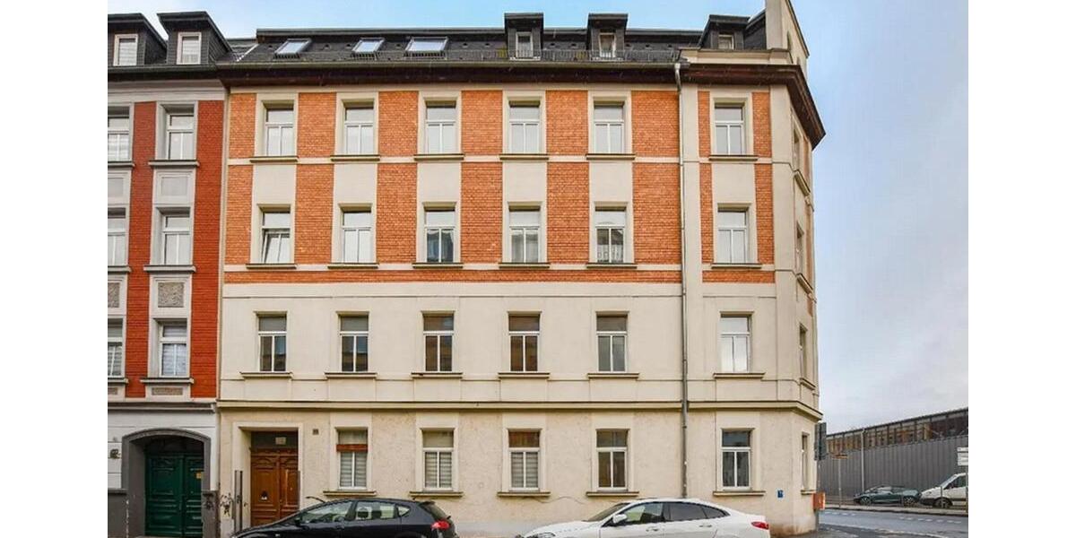 Etagenwohnung Gera - 1 Zimmer, 32 m&sup2;, 39.900&euro; | Angebot:27084721