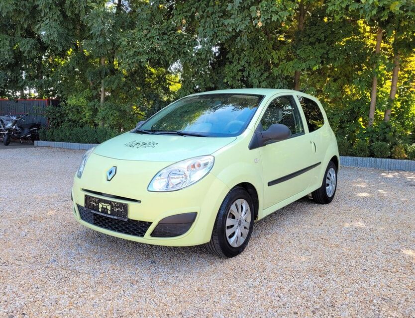 Renault Twingo 80.876 km 1.680 € Zwickau 08056