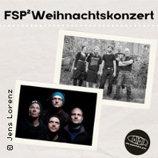 FSP Weihnachtskonzert zusammen mit Oka Over 12.12.2025 Alte Papierfabrik Greiz - KulturGarage
