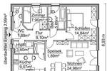 Bungalow Hermsdorf - 3 Zimmer, 100 m&sup2;, 385.760&euro; | Angebot:25738998